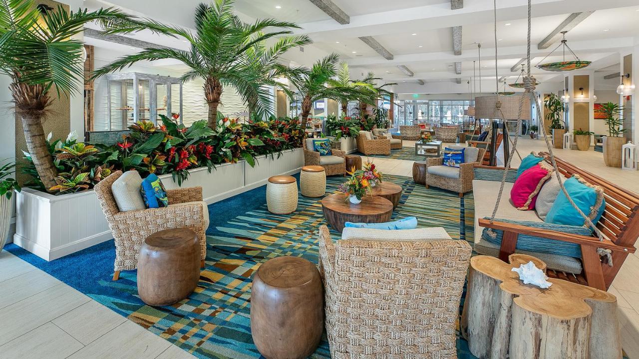 Margaritaville Resort גטלינבורג מראה חיצוני תמונה