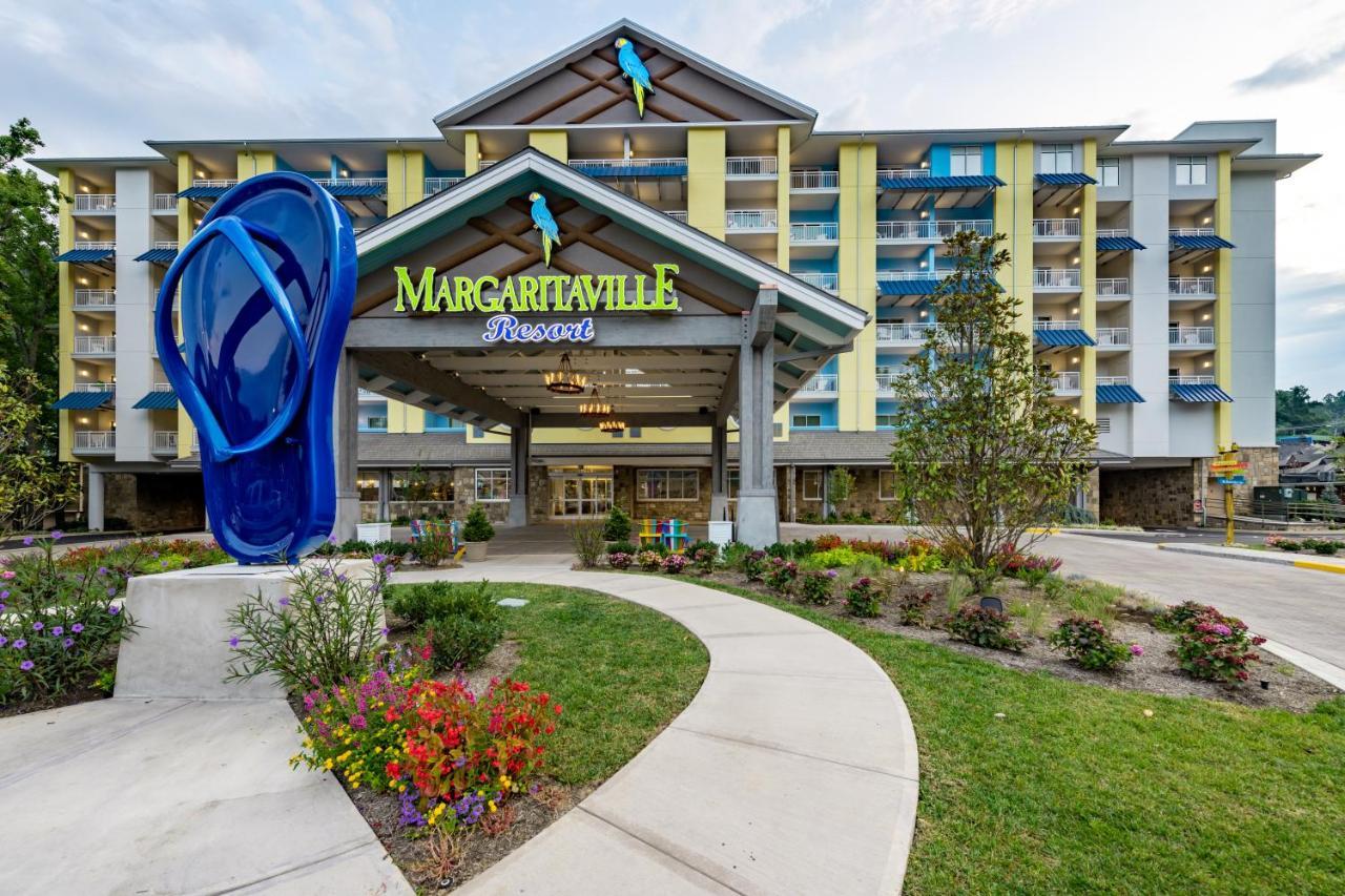 Margaritaville Resort גטלינבורג מראה חיצוני תמונה