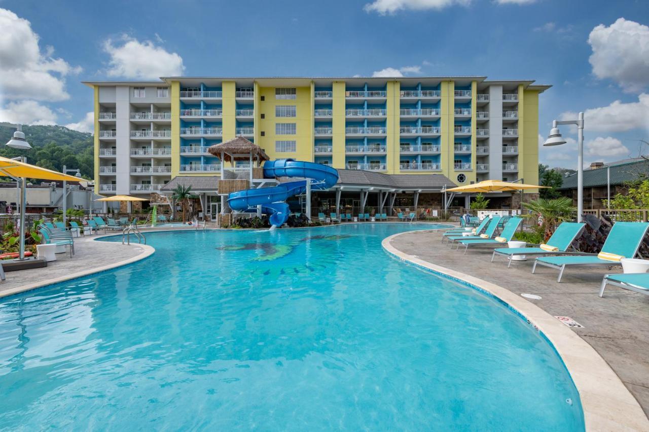 Margaritaville Resort גטלינבורג מראה חיצוני תמונה