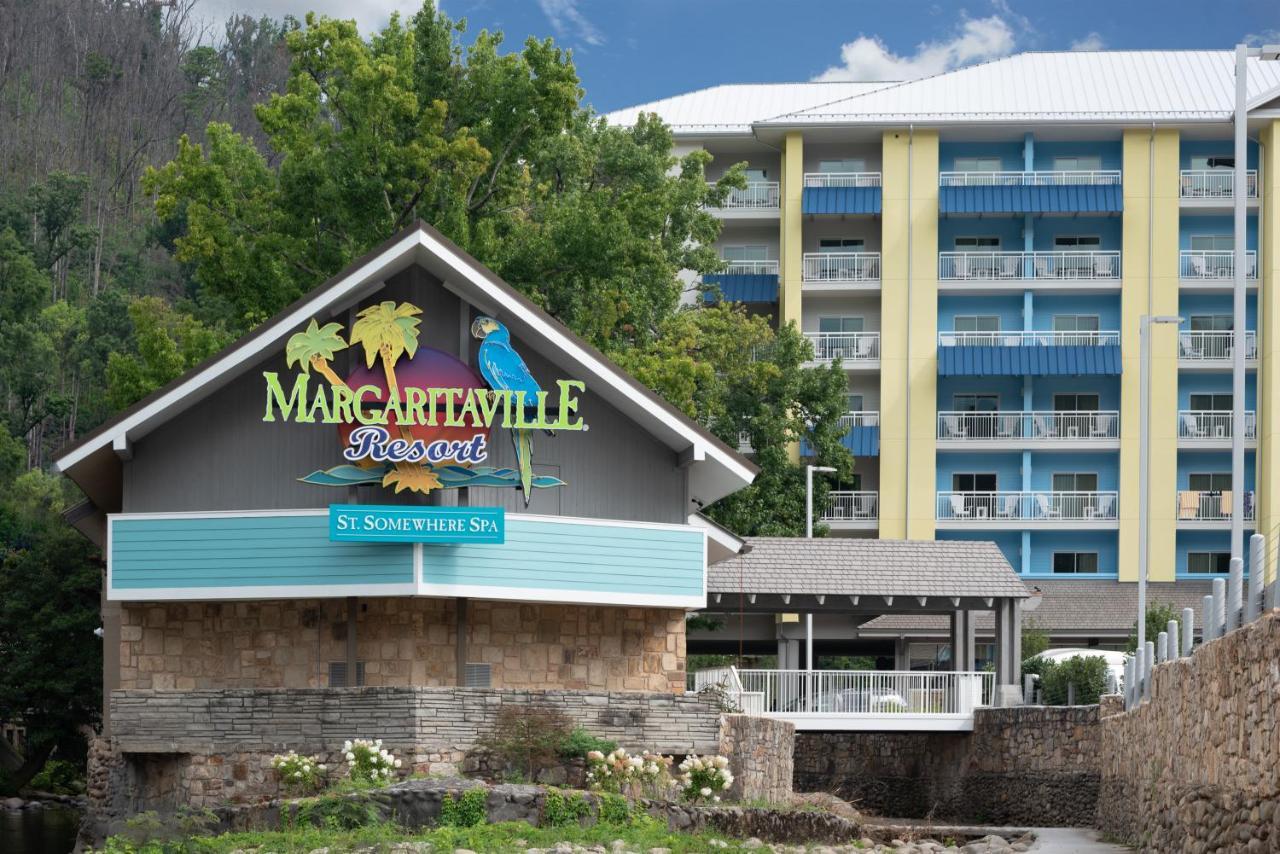 Margaritaville Resort גטלינבורג מראה חיצוני תמונה
