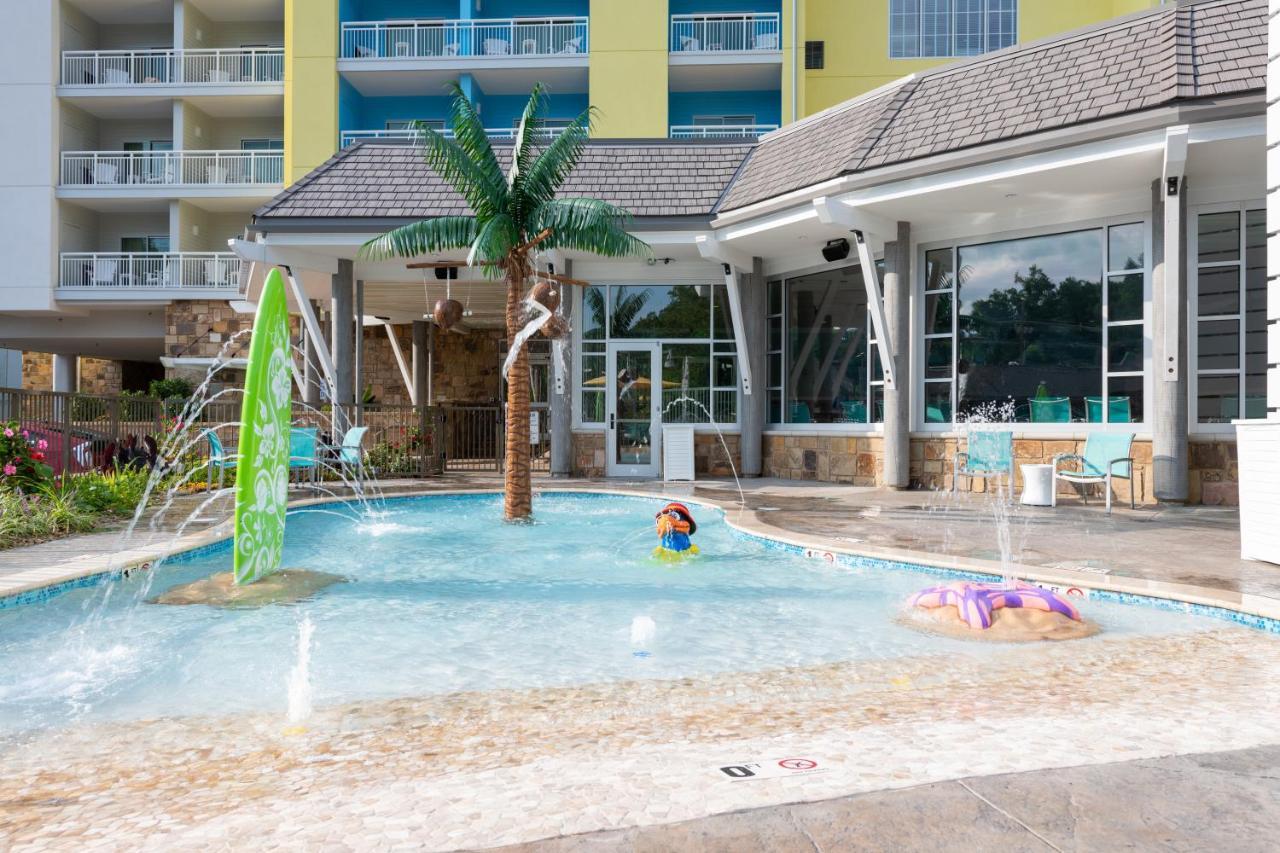 Margaritaville Resort גטלינבורג מראה חיצוני תמונה