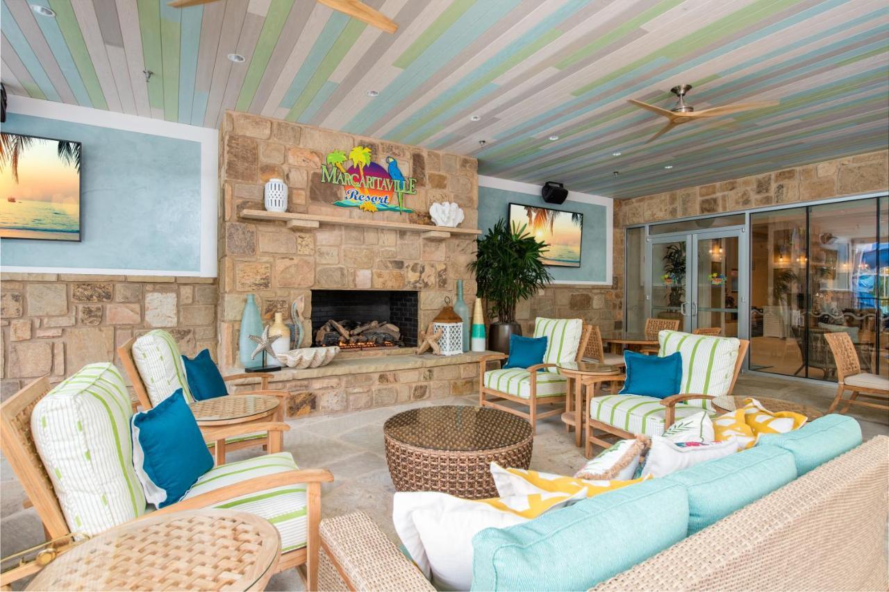 Margaritaville Resort גטלינבורג מראה חיצוני תמונה