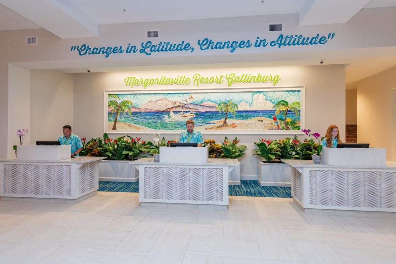 Margaritaville Resort גטלינבורג מראה חיצוני תמונה