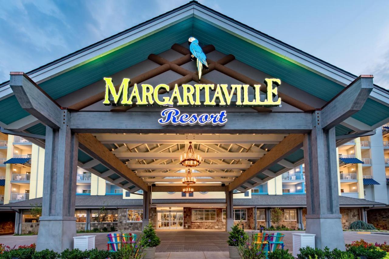 Margaritaville Resort גטלינבורג מראה חיצוני תמונה