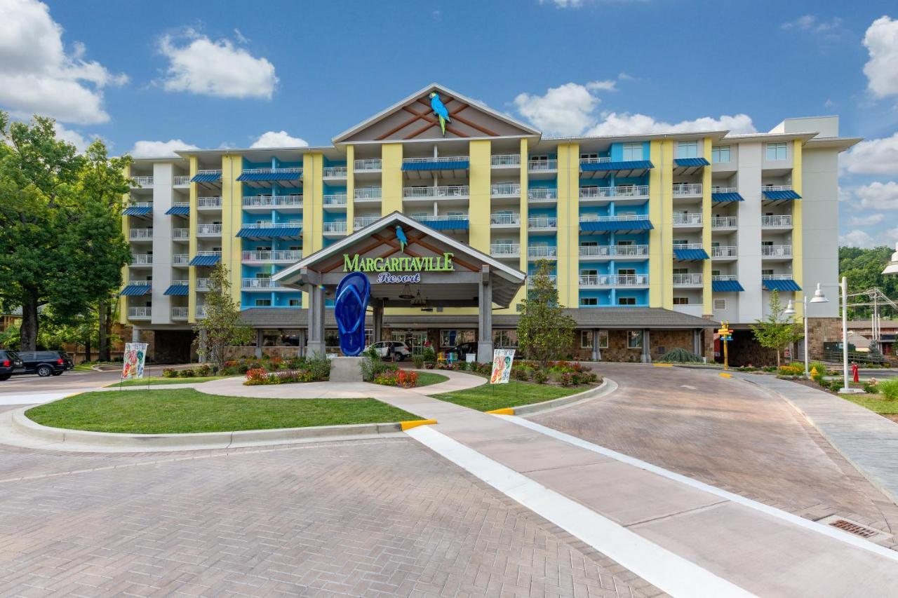 Margaritaville Resort גטלינבורג מראה חיצוני תמונה