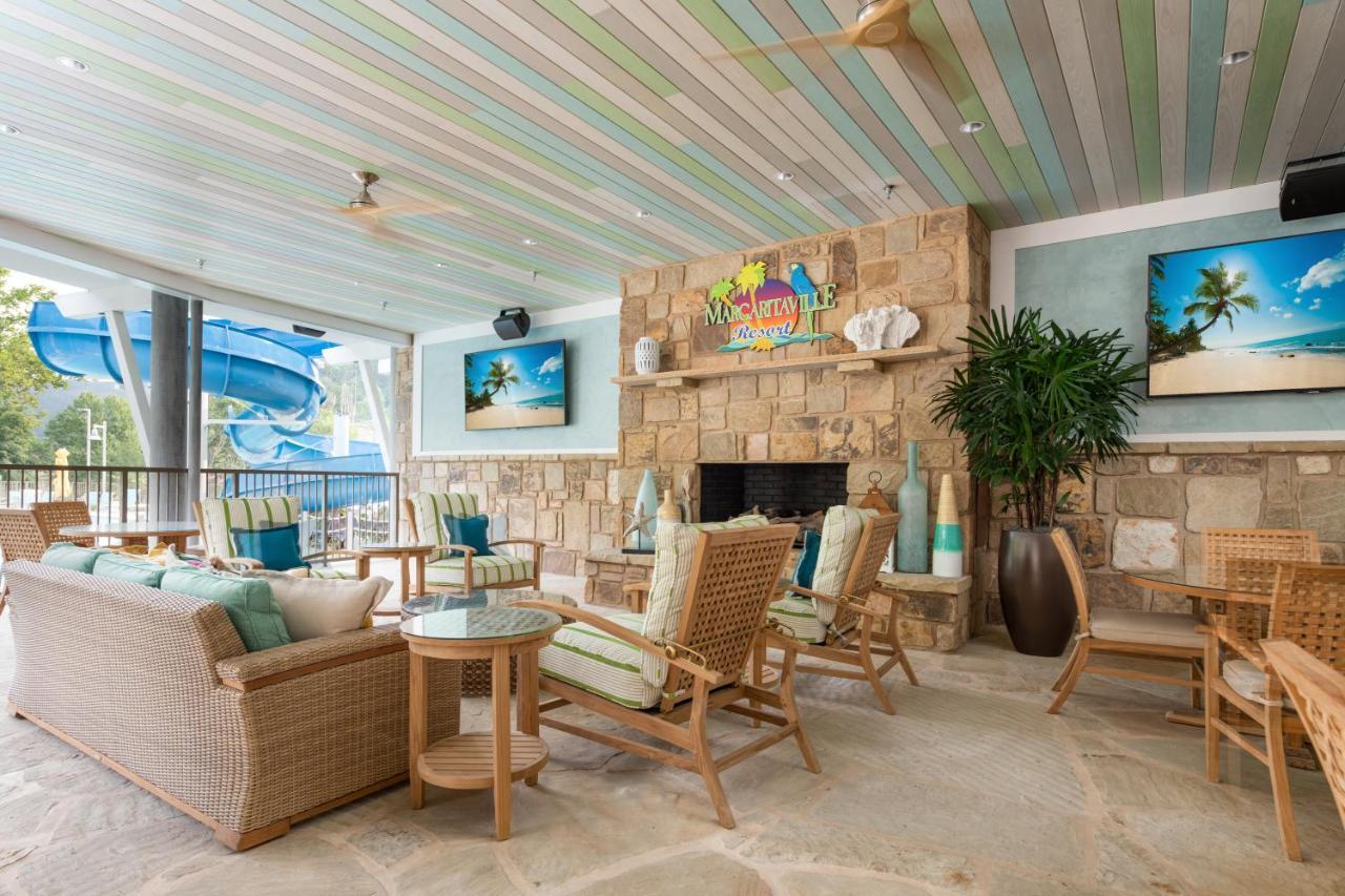 Margaritaville Resort גטלינבורג מראה חיצוני תמונה