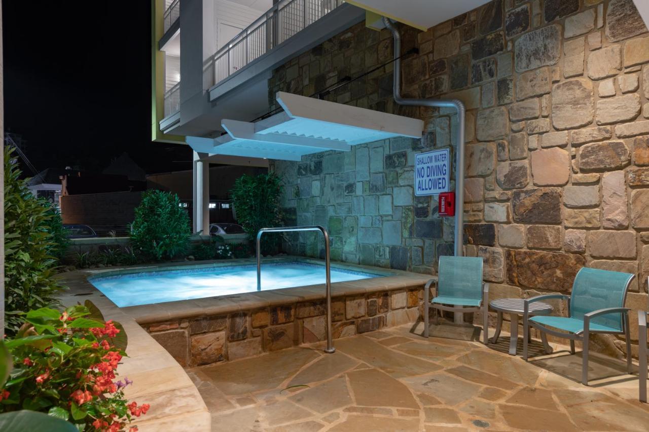 Margaritaville Resort גטלינבורג מראה חיצוני תמונה
