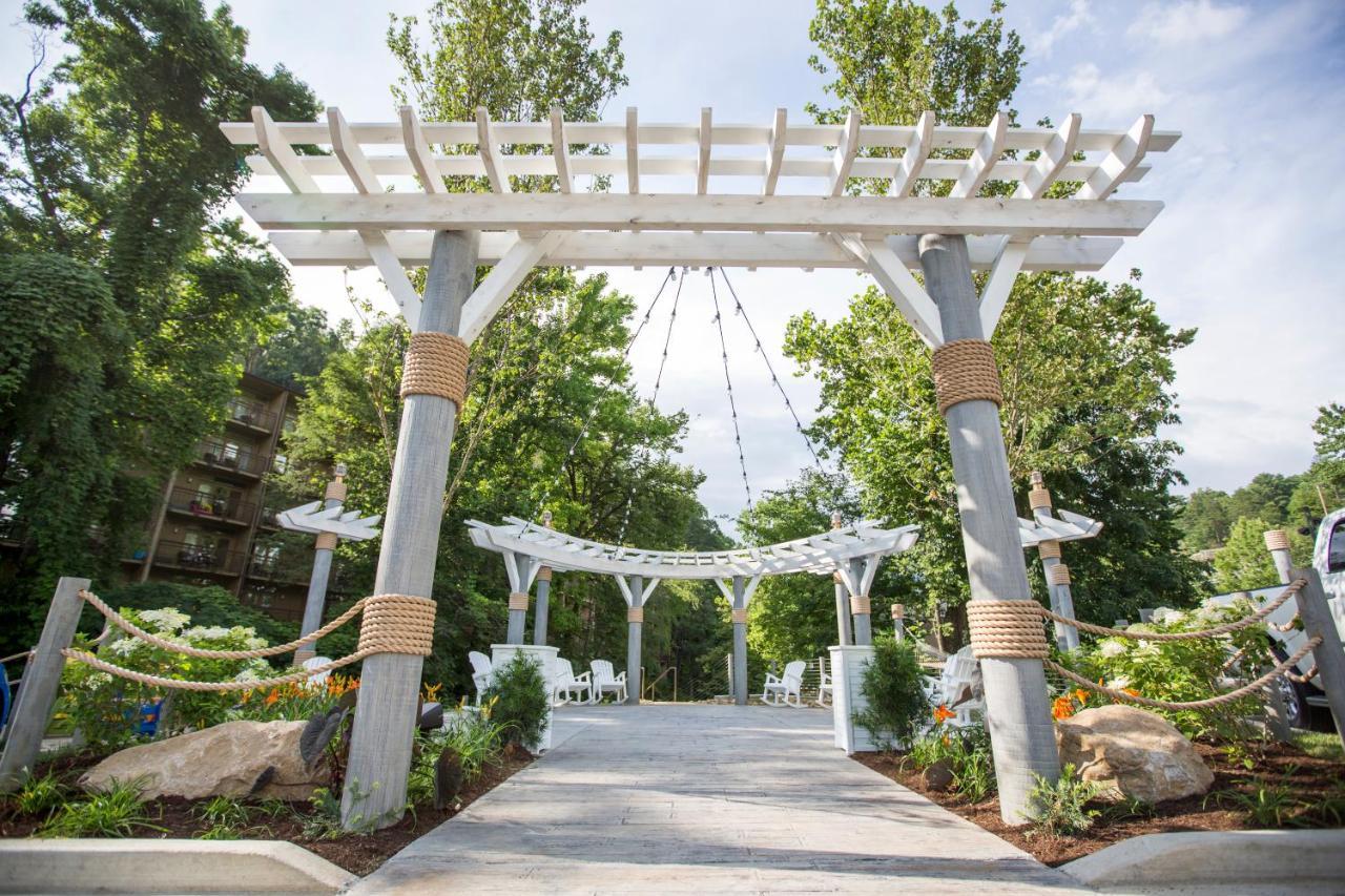 Margaritaville Resort גטלינבורג מראה חיצוני תמונה
