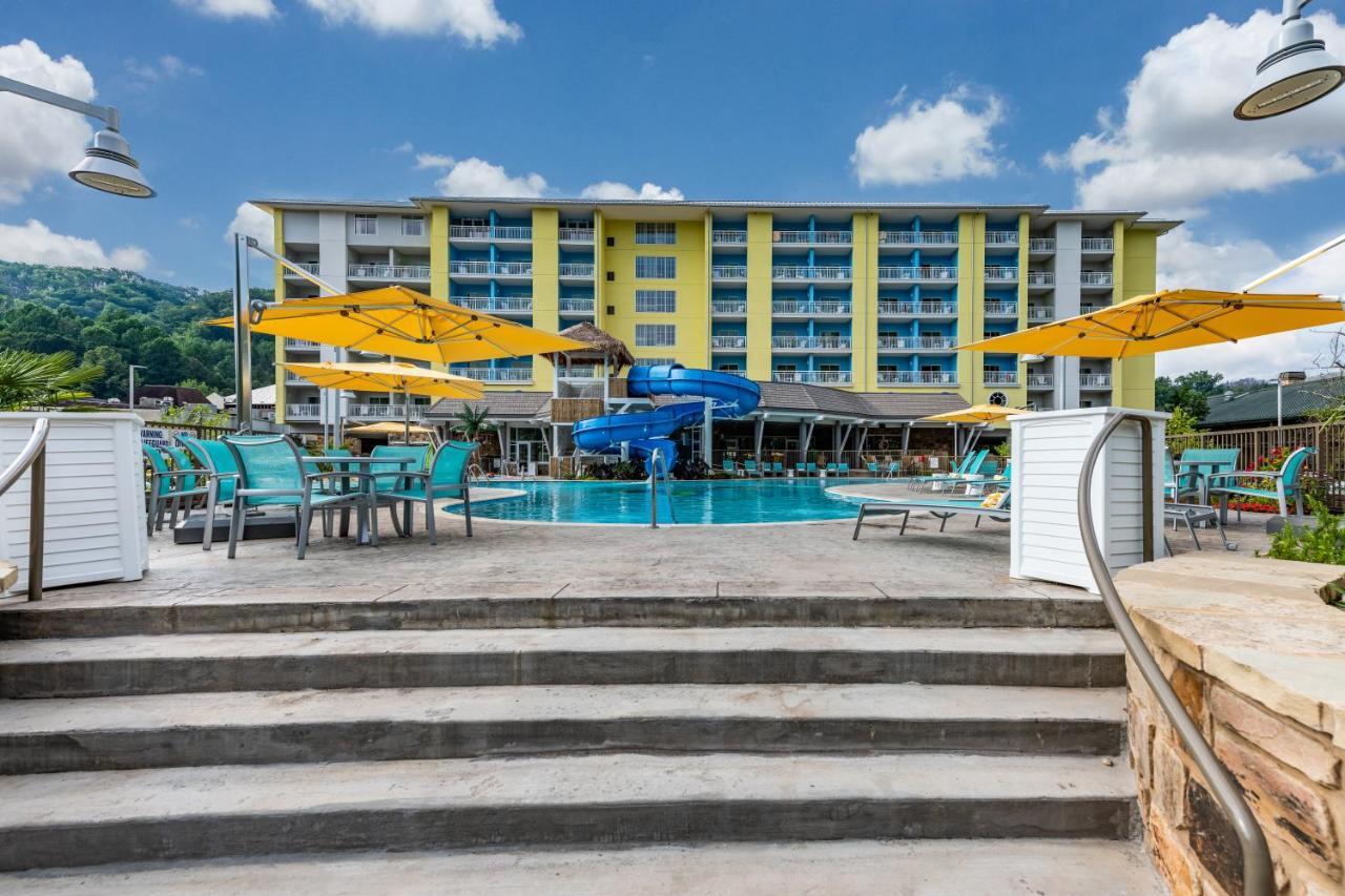 Margaritaville Resort גטלינבורג מראה חיצוני תמונה